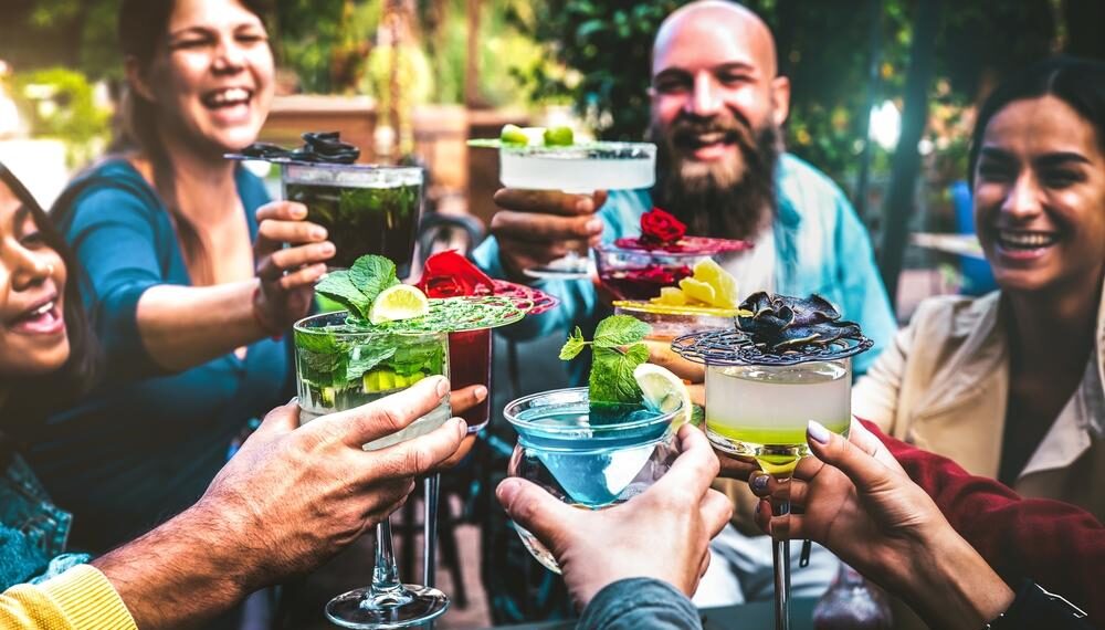 cocktail bar in cape town