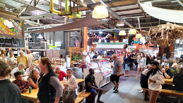 Bay Harbour Market
