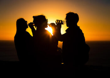 sundowners in cape town