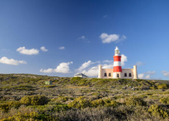where the two oceans meet in cape town