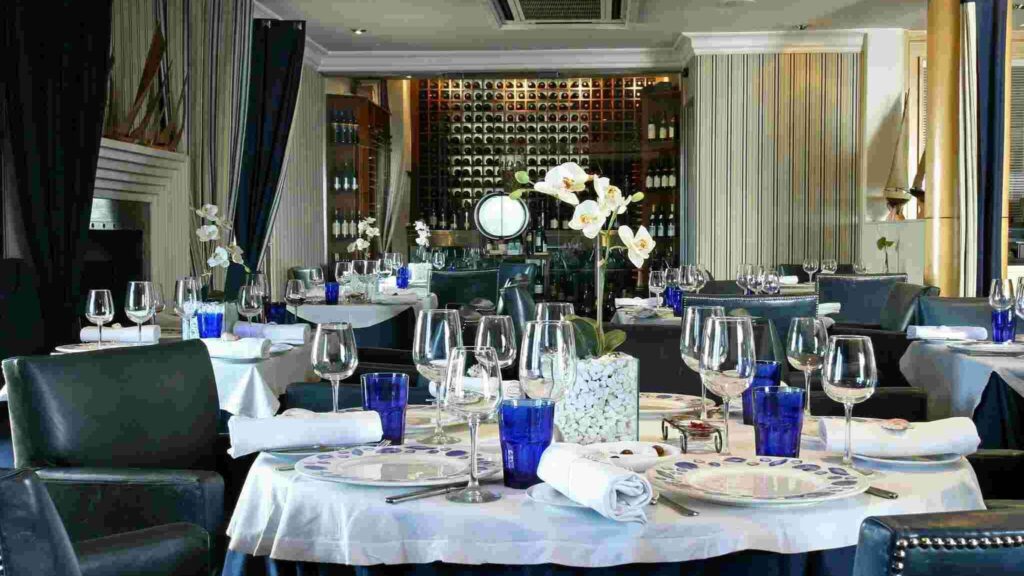 Azure Restaurant
