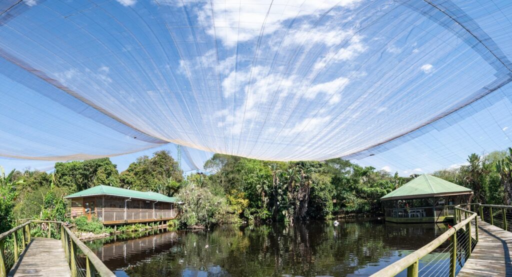 Birds of Eden Sanctuary