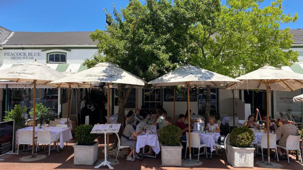 Cafe du Vin