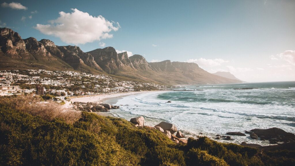 Maidens Cove Braai