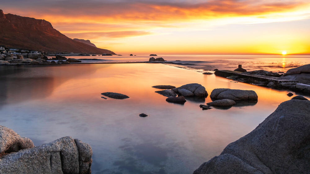 Camps Bay Tidal Pool