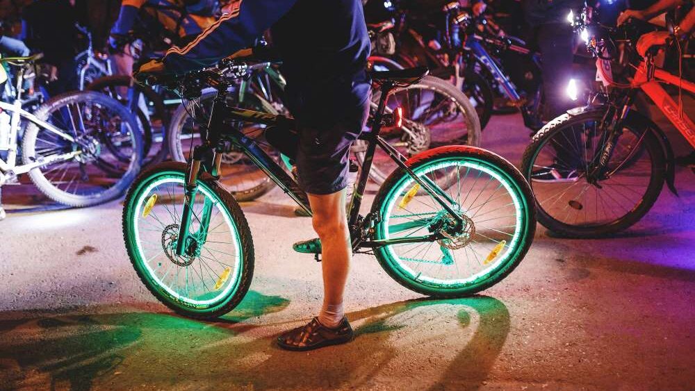 Moonlight Mass Night Cycle