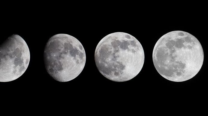 Cape Town Moon Cycle