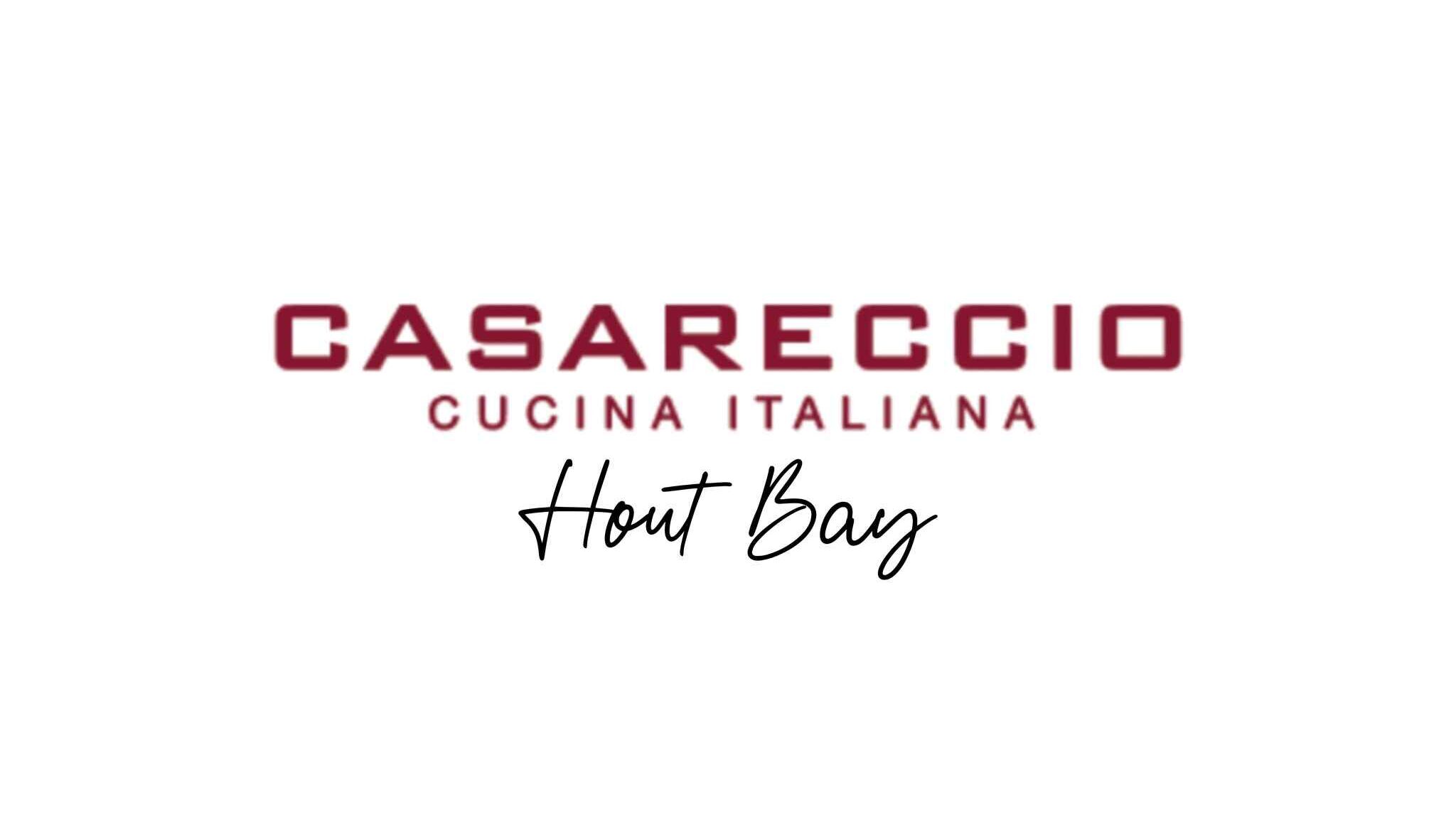 Casareccio Cucina Italiana Logo