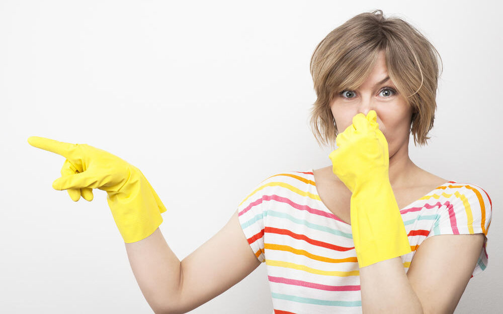 Compost Odour Control