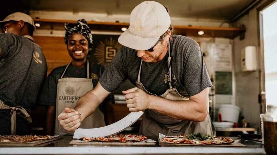 Earthfire Pizza