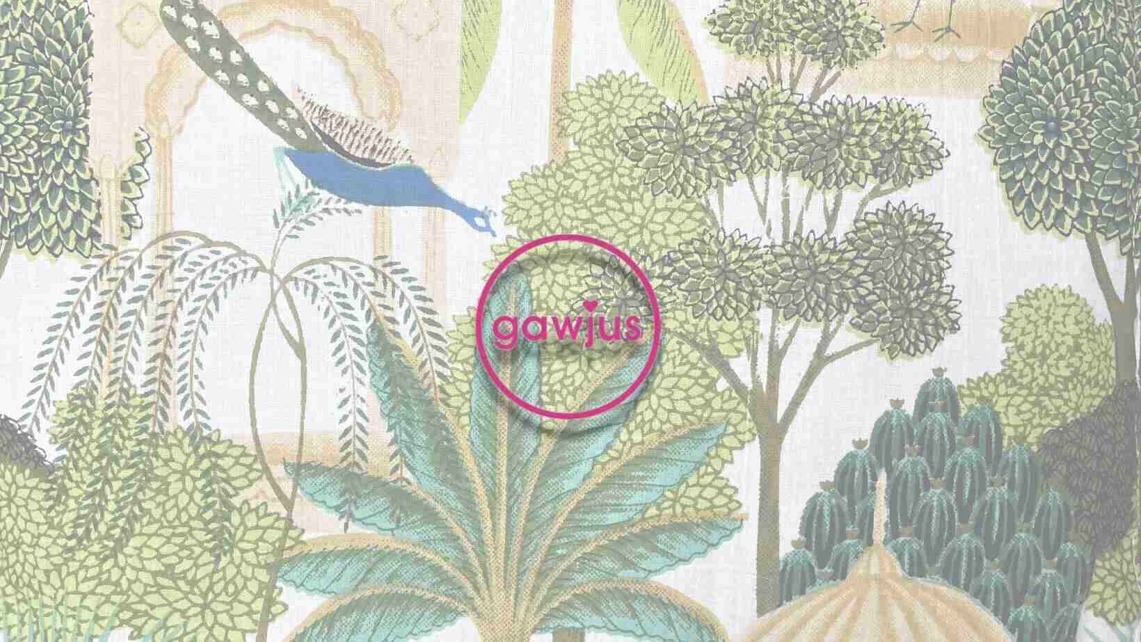Gawjus Logo