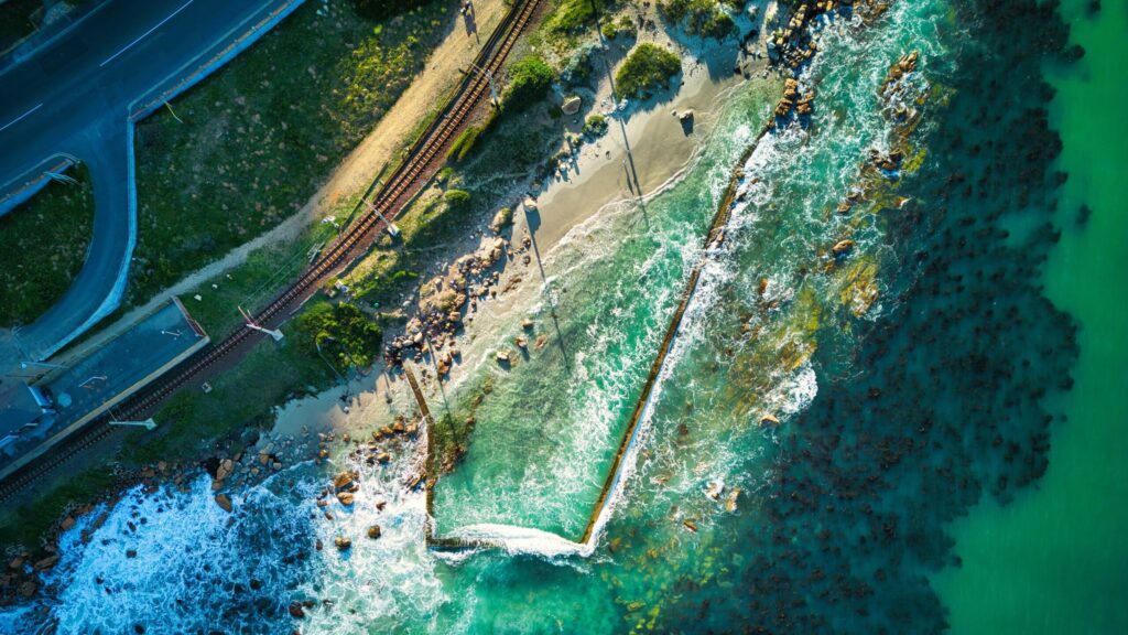 Glencairn Tidal Pool