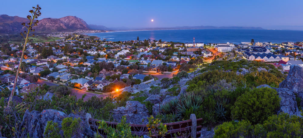 Accommodation in Hermanus
