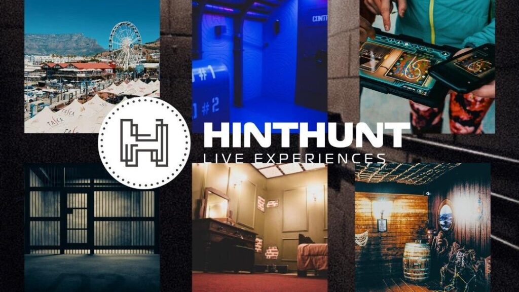 Hint Hunt Live