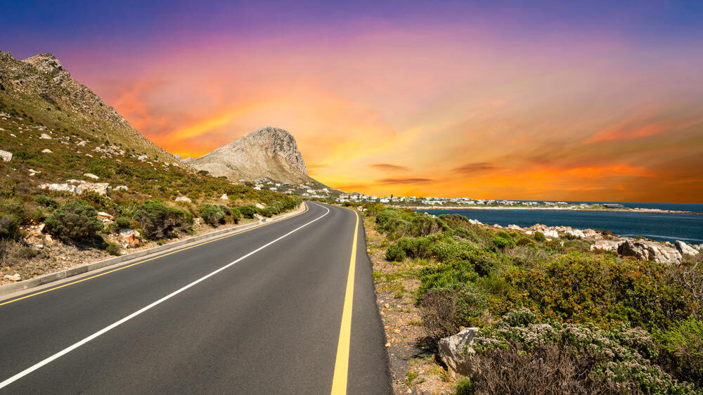 How to get to Bettys Bay