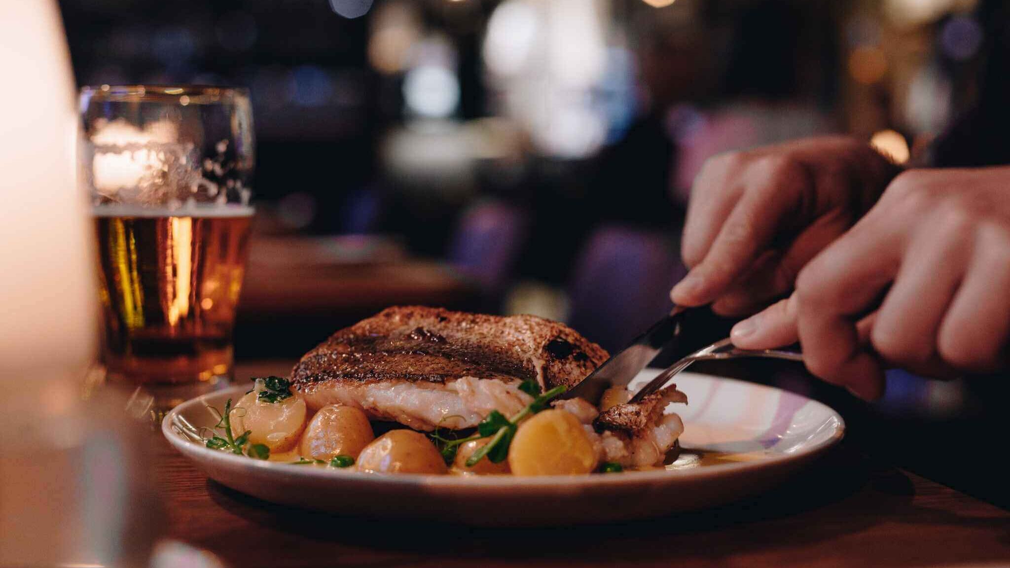 Jonkershuis Constantia Seafood