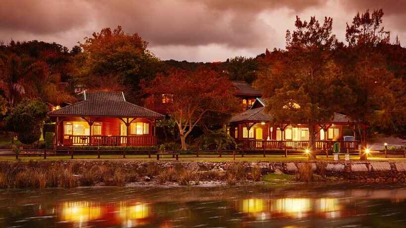 Knysna River Club