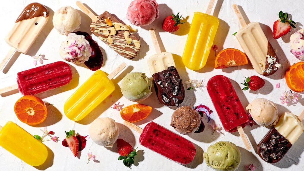 Las Paletas