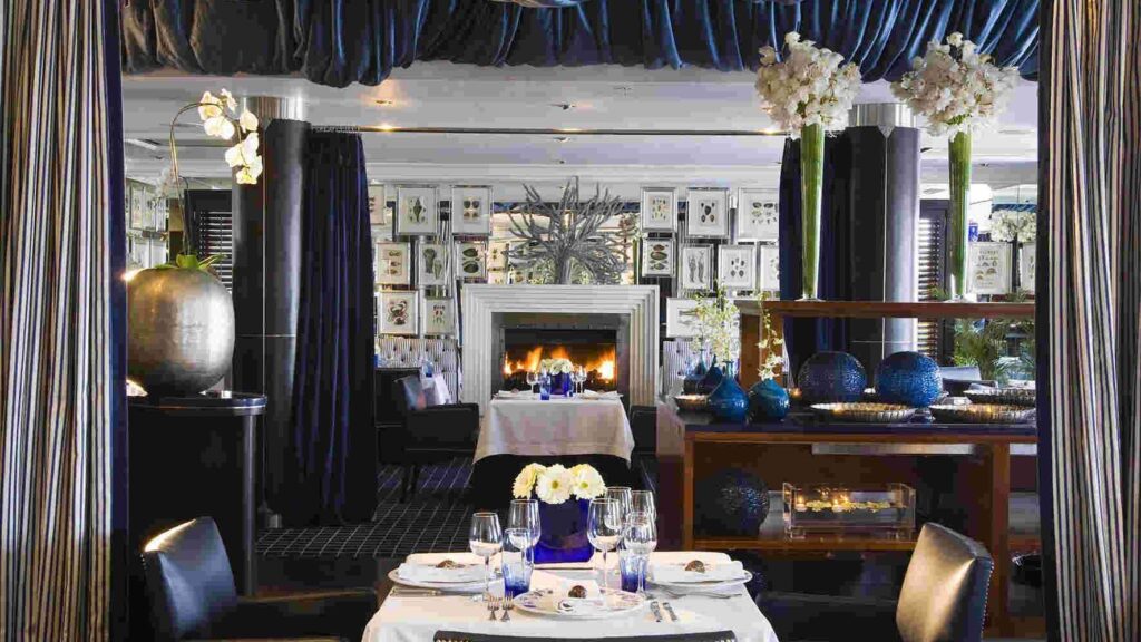 Leopard Bar