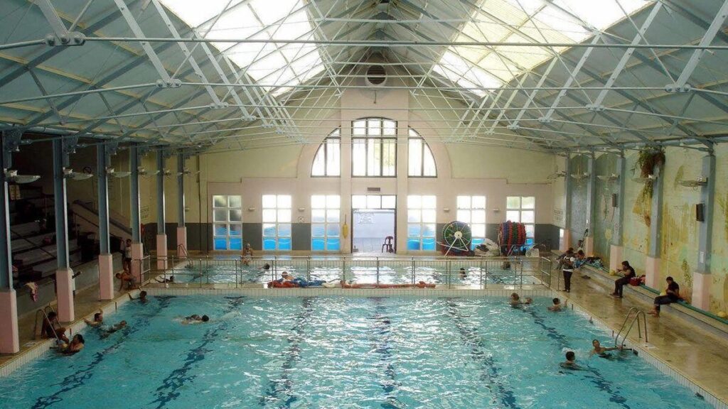 Long Street Turkish Baths