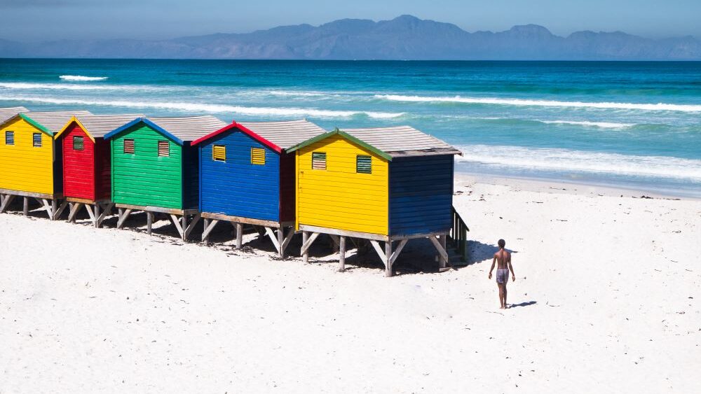 Muizenberg Beach
