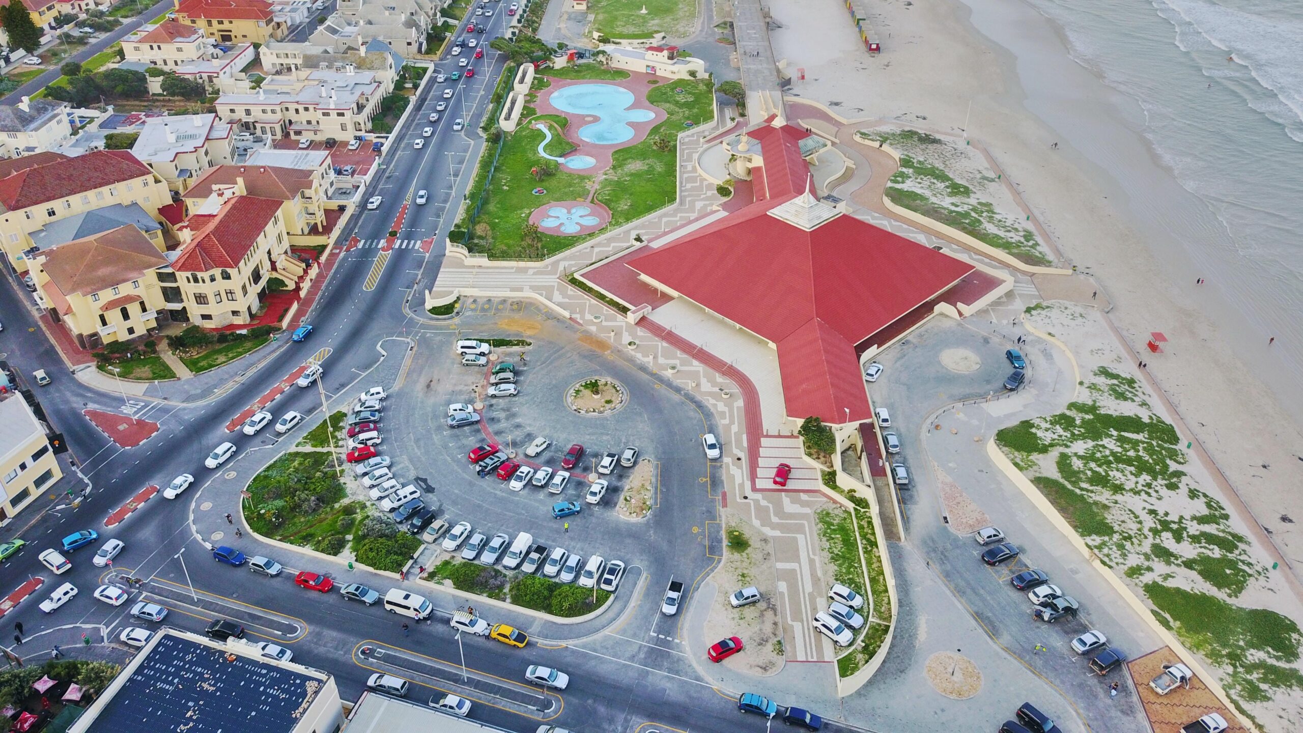 Muizenberg Pools