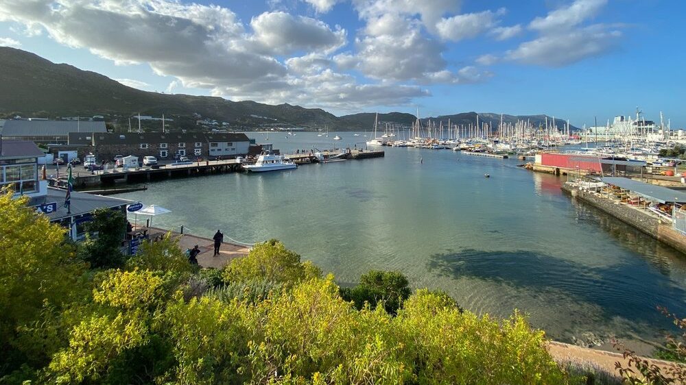 Cape of Good Hope Bay