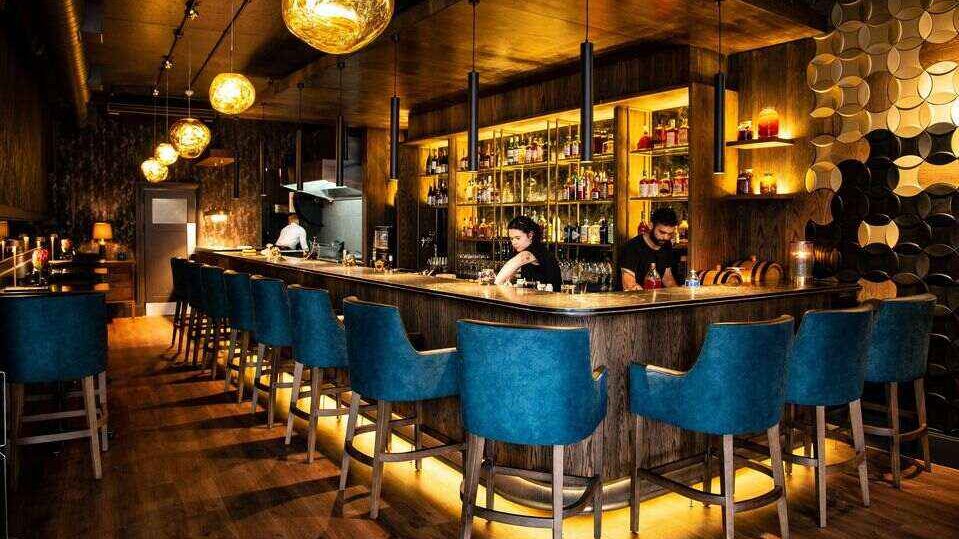 Nocturne Restaurant Bar