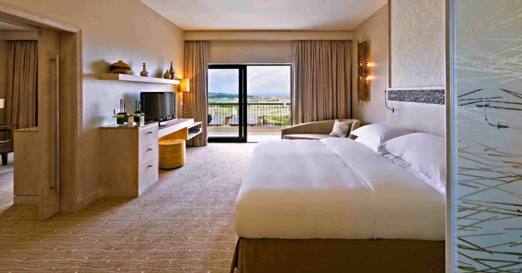 Oubaai Hotel Golf & Spa Room