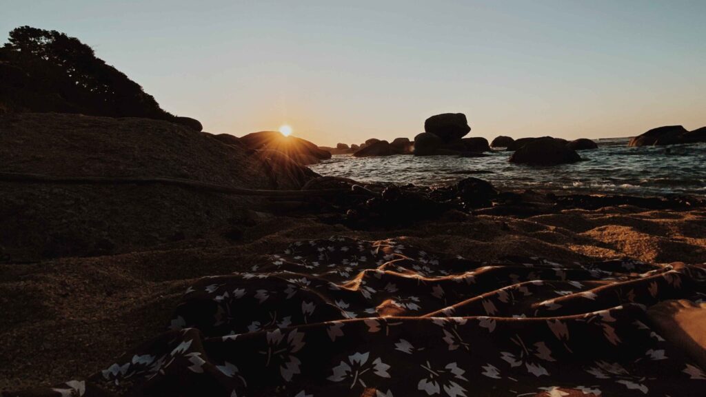 Oudekraal Beach Braai