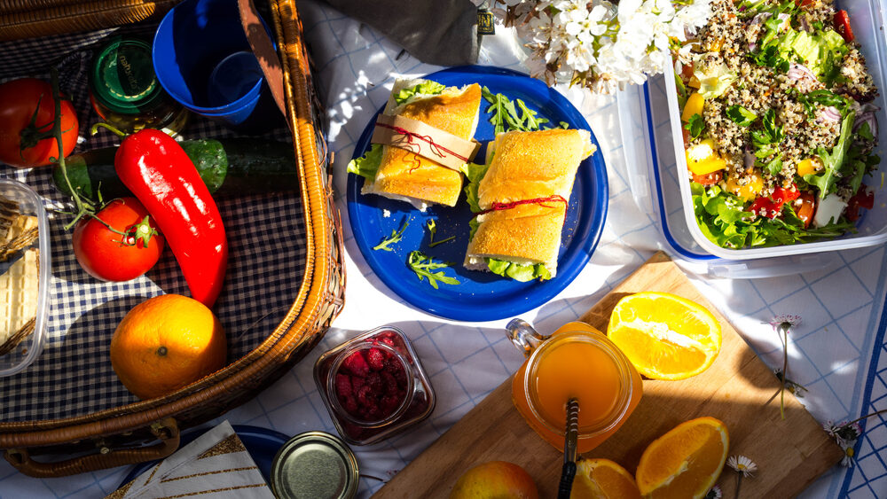 Picnic Food