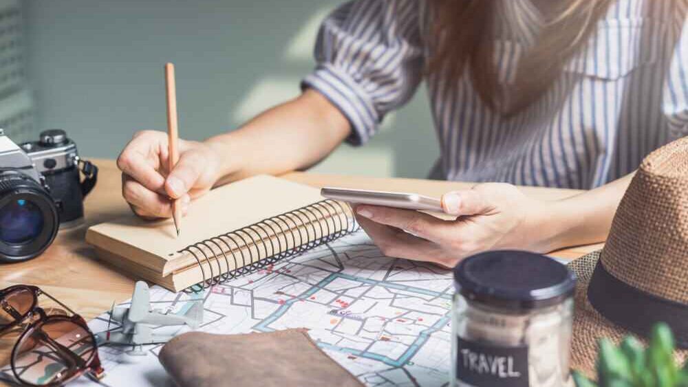 Planning a Boat Trip