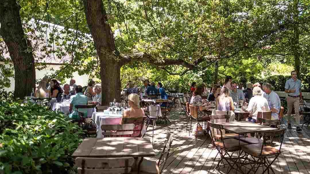 Rust en Vrede Wine Estate Tasting Room