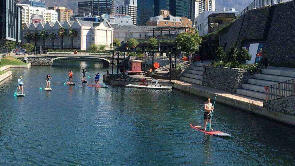 SUP Cape Town