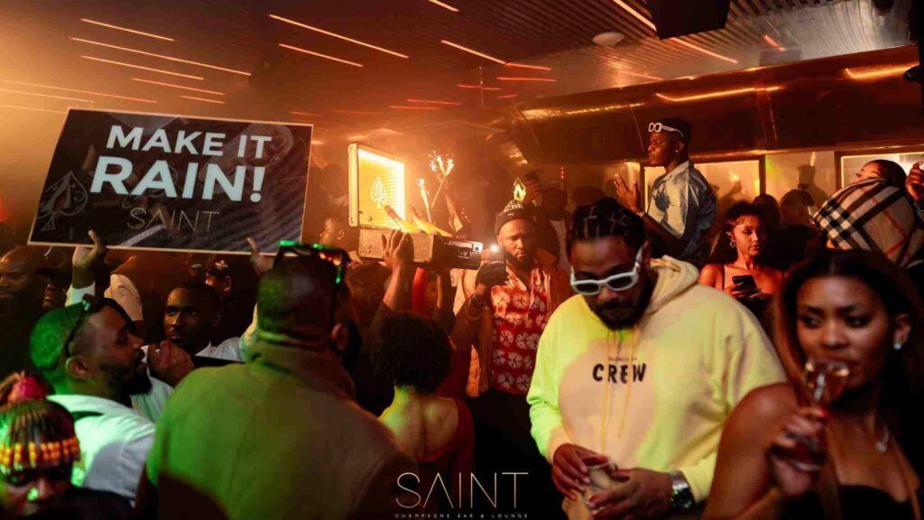 Saint