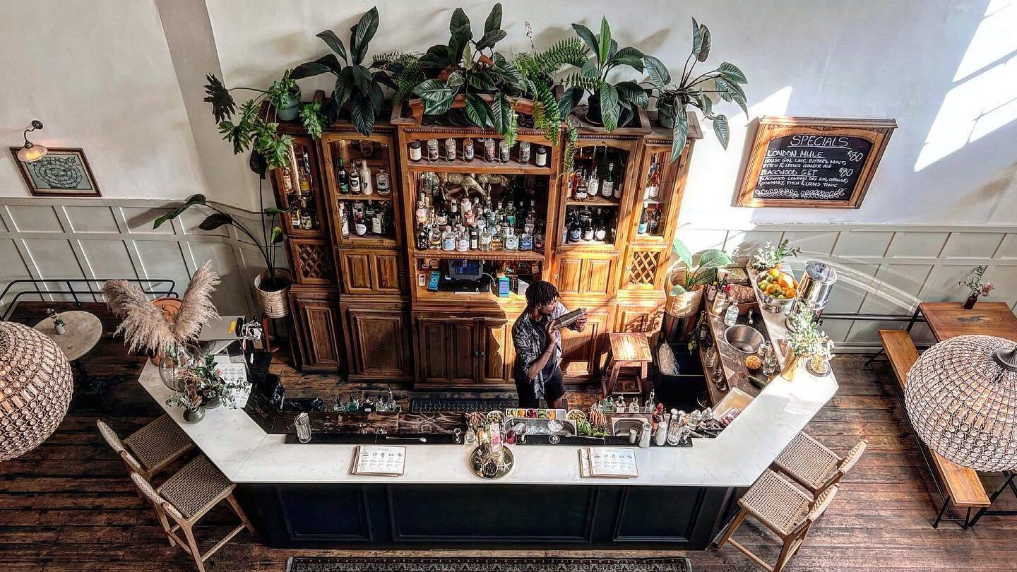The Gin Bar Cape Town