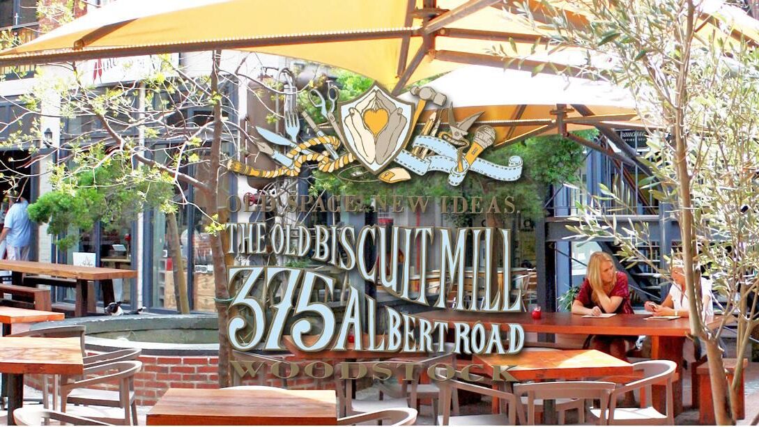 The Old Biscuit Mill History