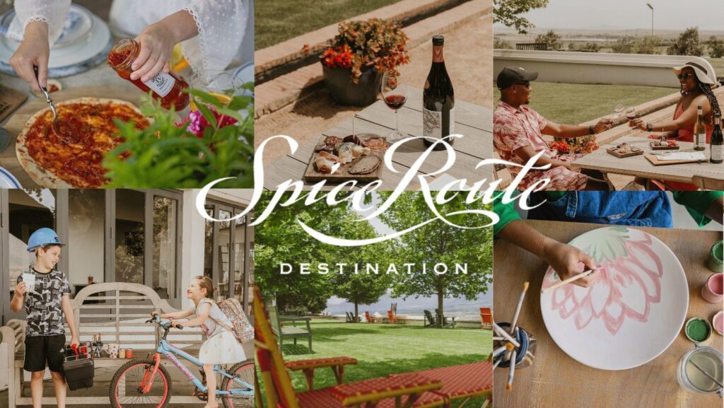 Spice Route Destination