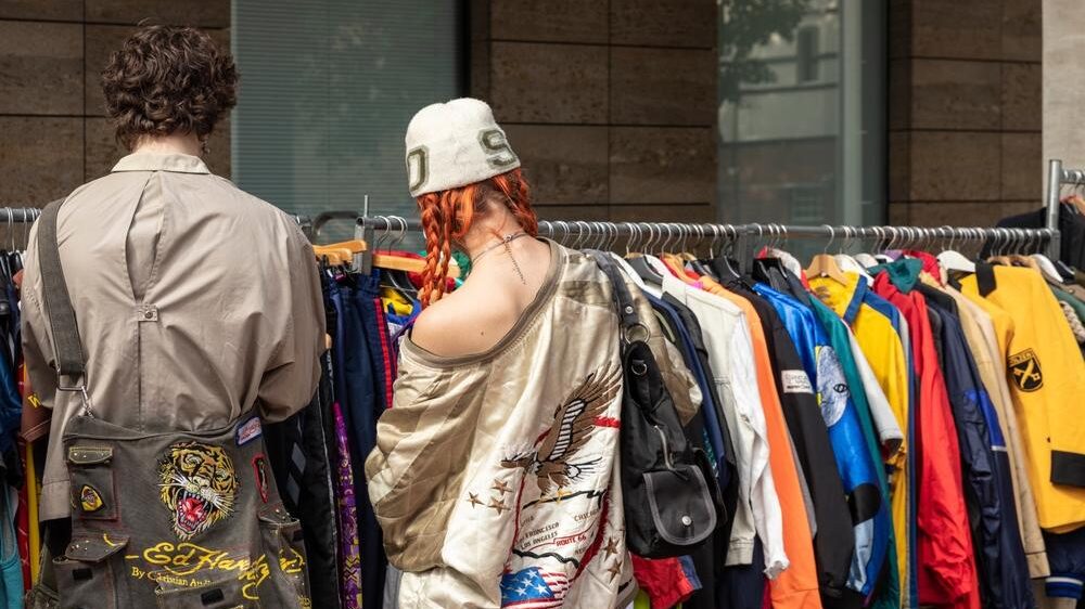 Thrift Shops in Cape Town