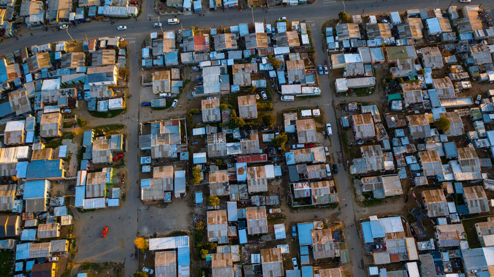 Townships Cape Town