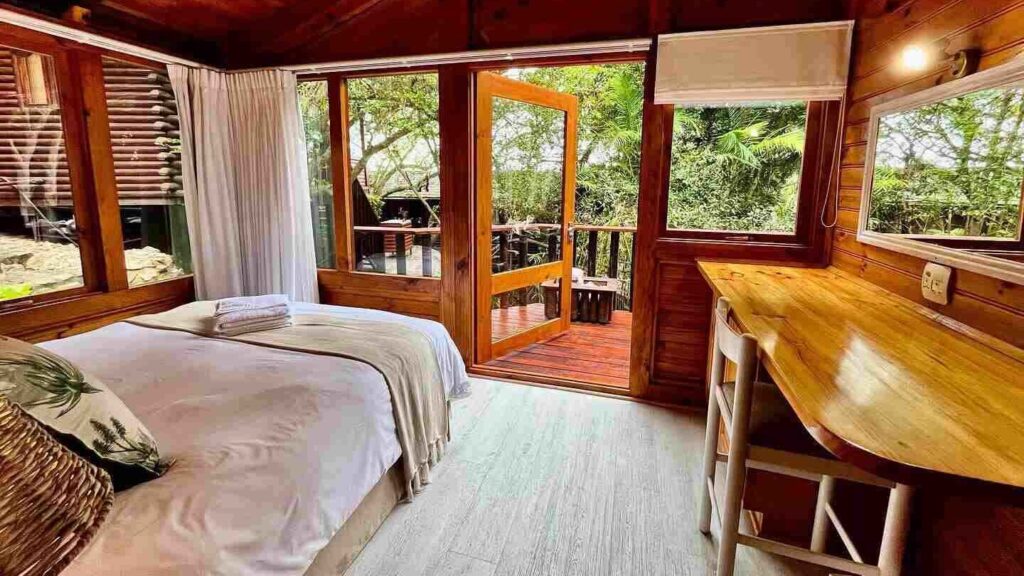 Under Milkwood Chalets