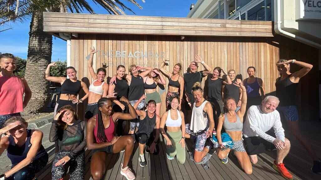 Velocity Gym Hout Bay