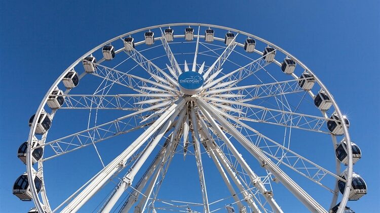 The Cape Wheel