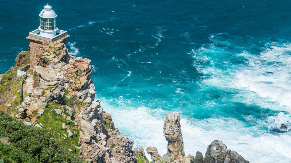 Cape Point Lighthouse