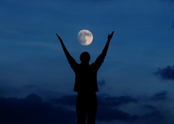 cape town full moon
