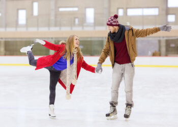 ice rinks in cape town