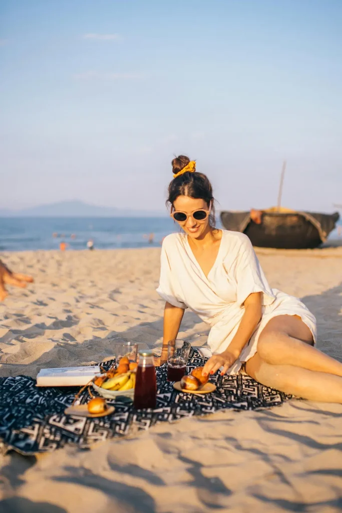 Picnic on the Beach - Best Cape Town Braai Spots