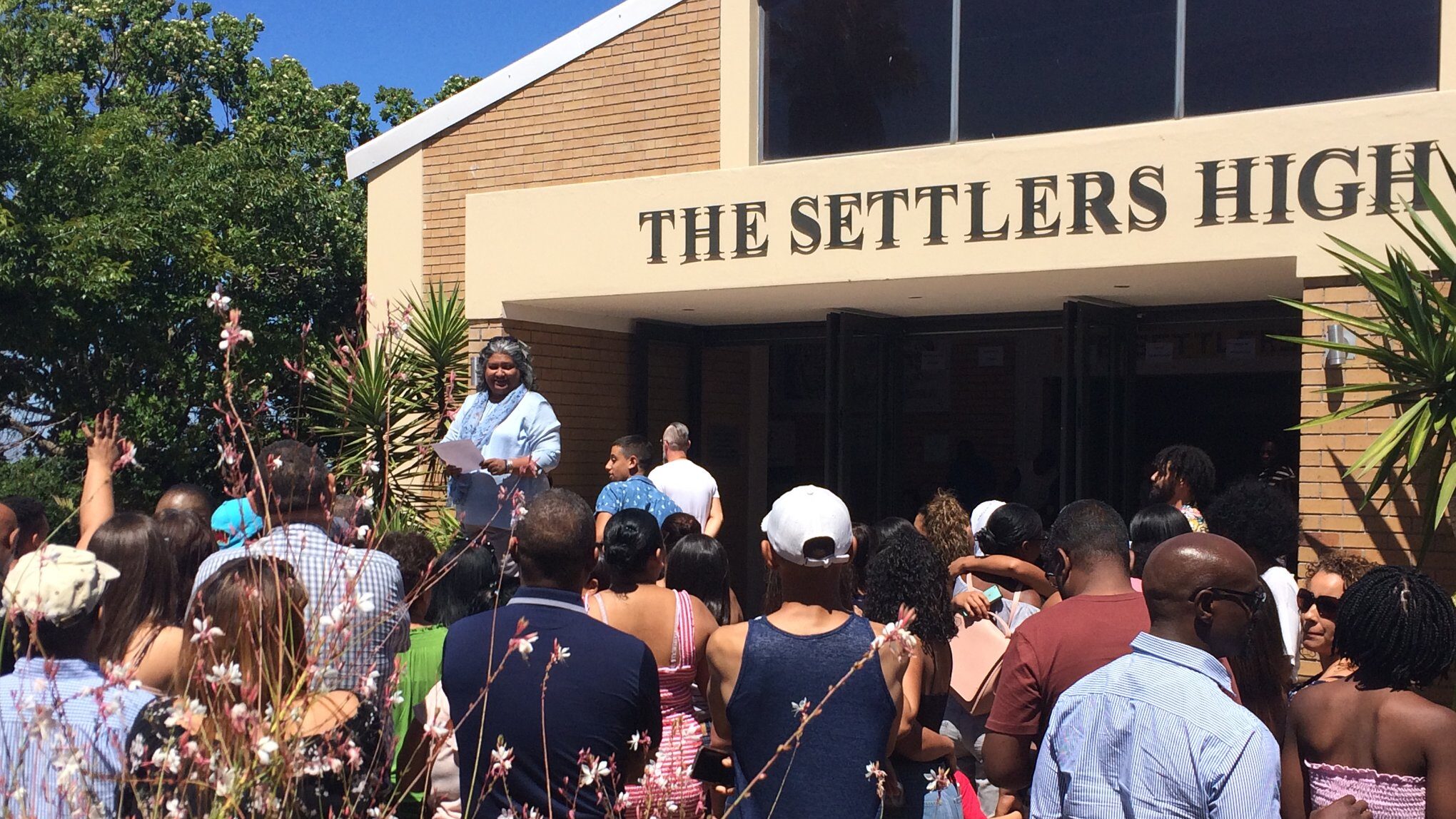 Settlers High School