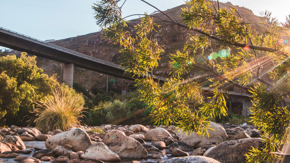 Krom River Trail