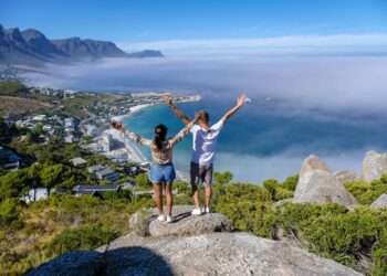 Suburbs in Cape Town